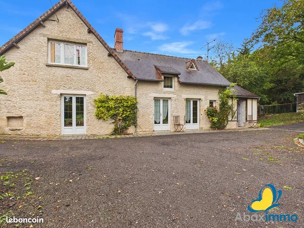Maison 4 pièces 103 m²