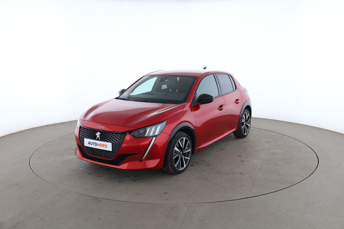 Peugeot 208 1.2 PureTech GT — photo 1