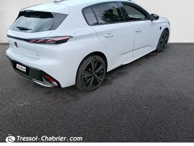 Peugeot 308 puretech 130ch s&amp;s eat8 gt — photo 13