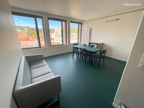 Colocation 18/29 ans résidence jeunesse toute neuve