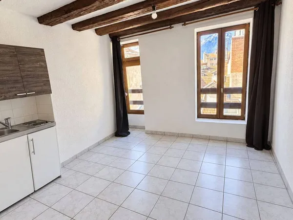 Appartement 1 pièce 22 m²