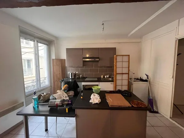 Appartement 2 pièces 46 m²