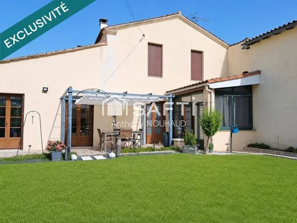 Maison 5 pièces 130 m²