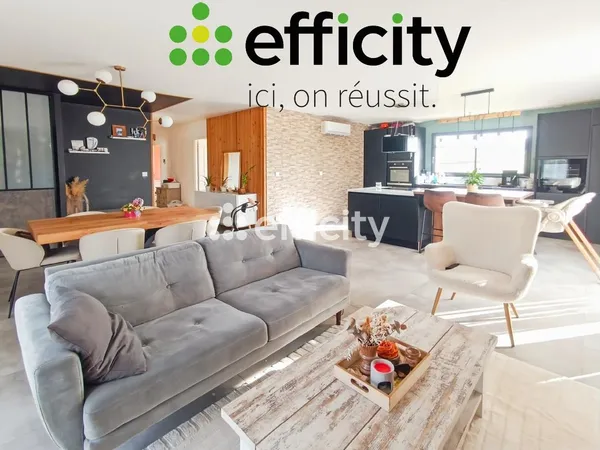 Maison 4 pièces 107 m²