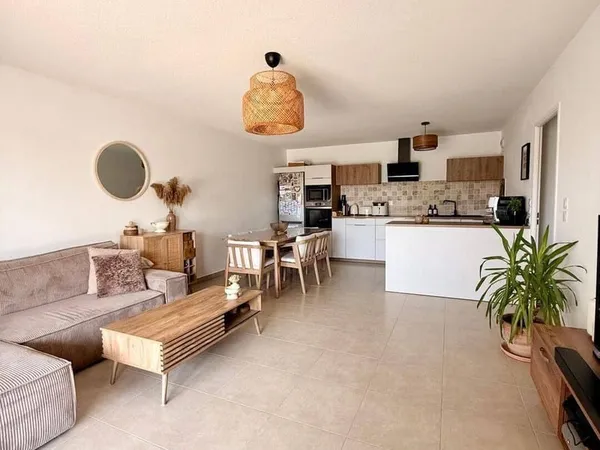 Appartement 3 pièces 72 m²