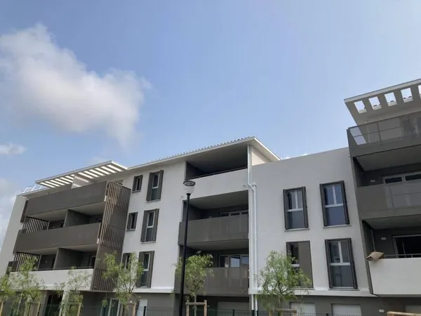 Appartement 3 pièces 62 m²