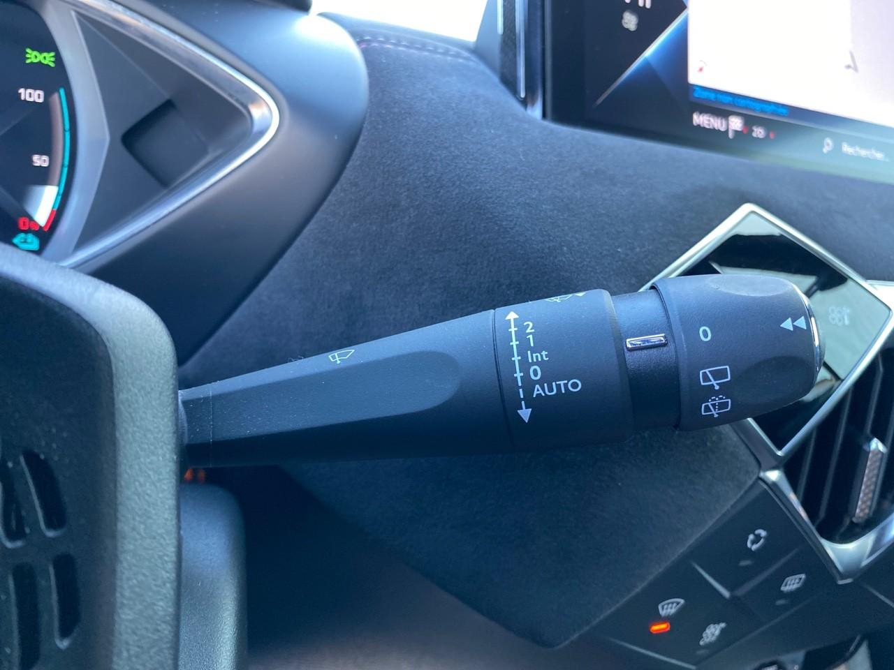 Ds Ds 3 crossback e-tense performance line + — photo 19