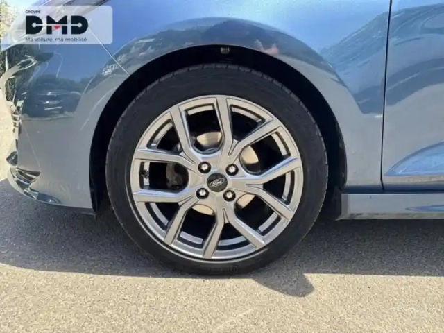 Ford Fiesta 1.0 flexifuel 95ch st-line 5p — photo 13