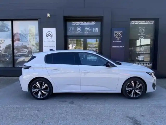 Peugeot 308 iii puretech 130 s&amp;s allure — photo 19