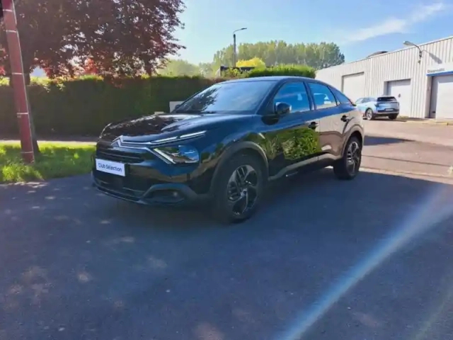 Citroën C4 bluehdi 110ch s&amp;s feel pack — photo 3
