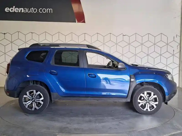 Dacia Duster blue dci 115 4x2 — photo 5