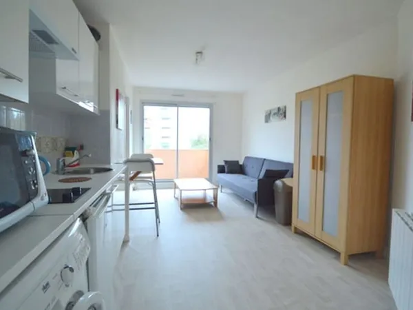 Appartement 2 pièces 30 m²