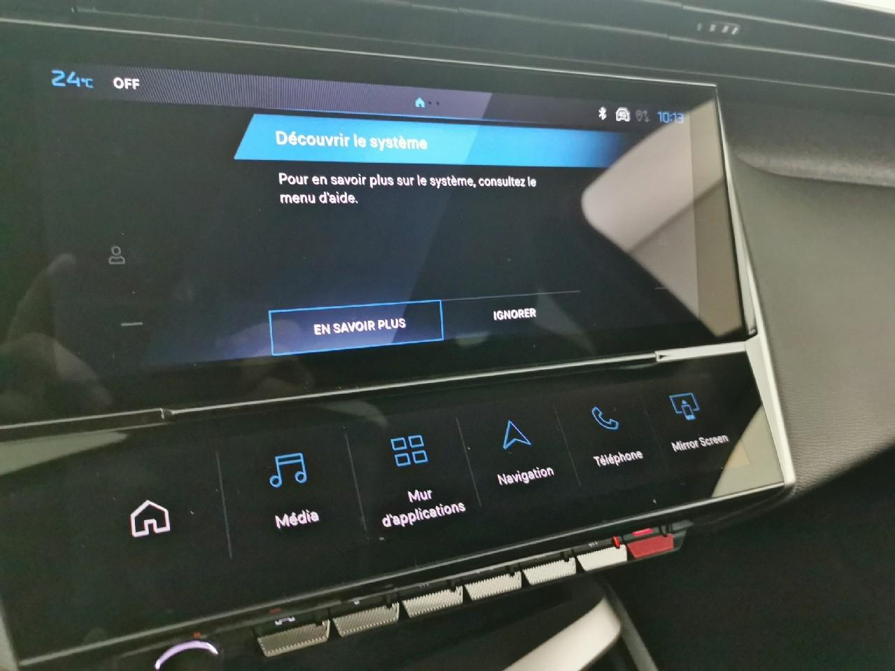 Peugeot 308 sw hybrid 145 e-dcs6 allure — photo 24