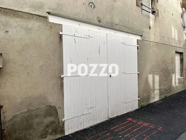 Parking 22 m²