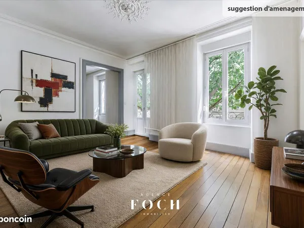 Appartement 4 pièces 72 m²