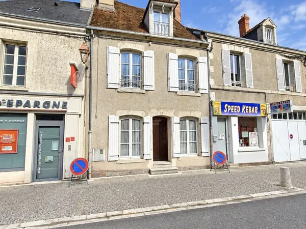 Maison 4 pièces 93 m²