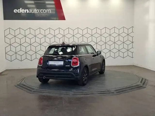 Mini Mini hatch 3 portes cooper 136 ch dkg7 — photo 34
