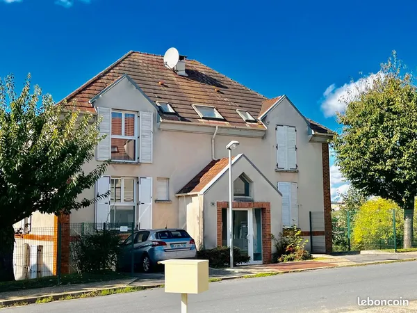 Appartement t2 49 m2