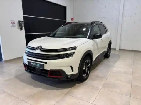 Citroën C5 Aircross puretech 130ch s&amp;s shine eat8 e6.d