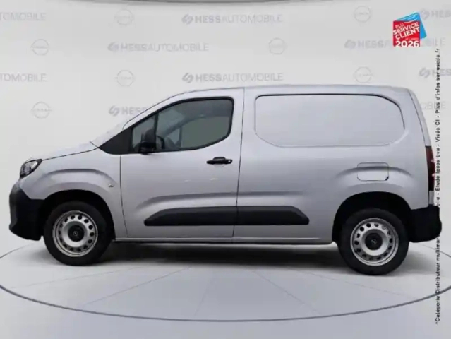 Opel Combo cargo m 1000kg bluehdi 100ch s&amp;s — photo 9