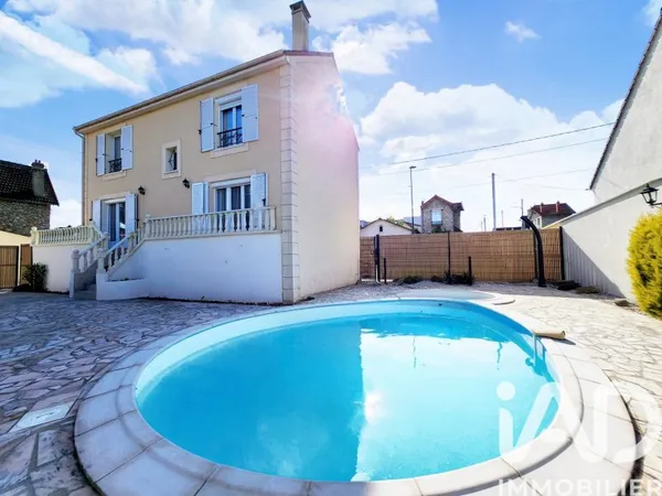 Maison 8 pièces 167 m²