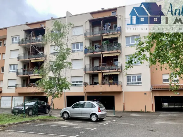 Appartement 3 pièces 68 m²