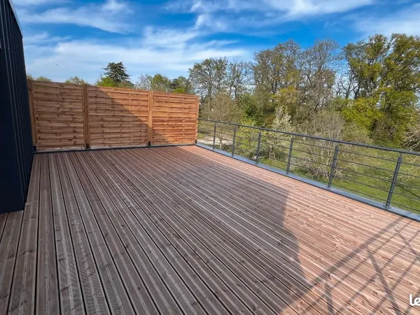 Villa sur le toit - 84 m² + 41 m² de terrasse