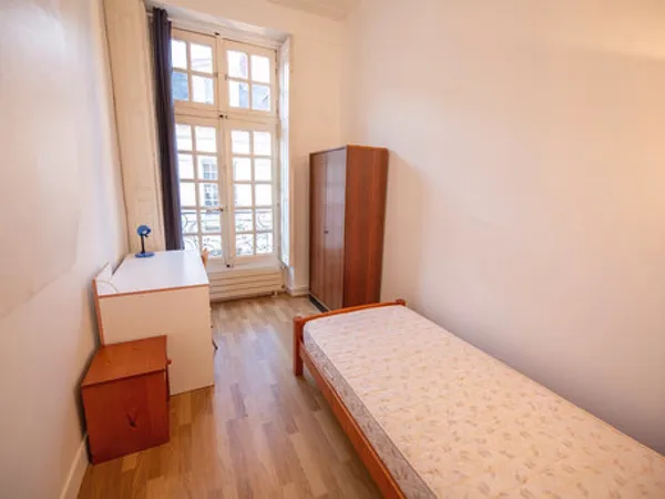 Loue appartement 55m² plein centre ville de Nantes