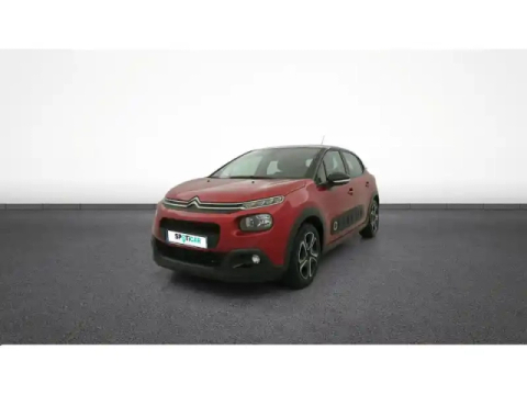 Citroën C3 puretech 82