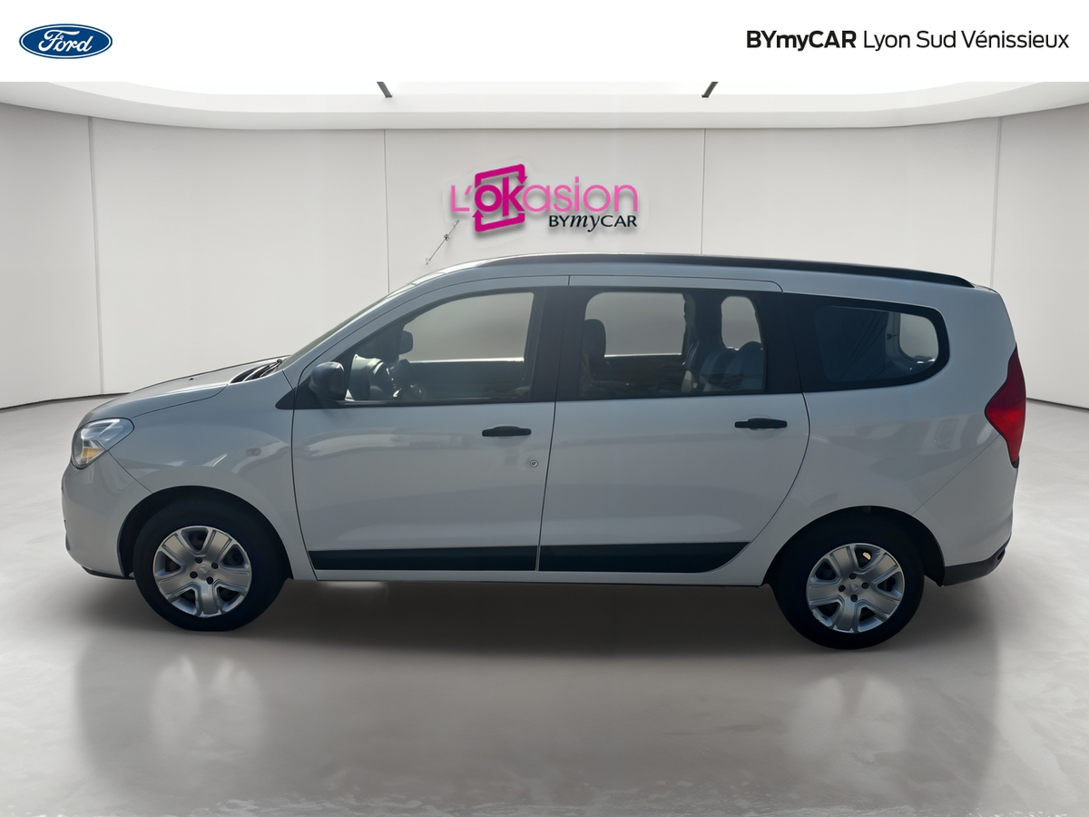 Dacia Lodgy Blue dCi 95 5 places — photo 2