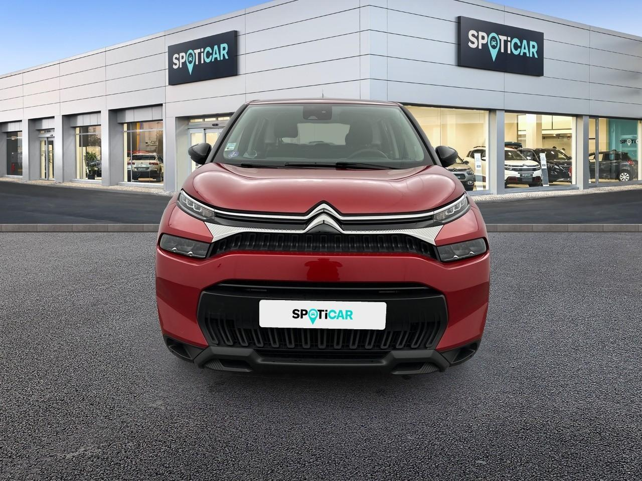 Citroën C3 Aircross puretech 110 s&s bvm6 feel — photo 2