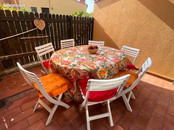 Appartement 2 pièces 29m2