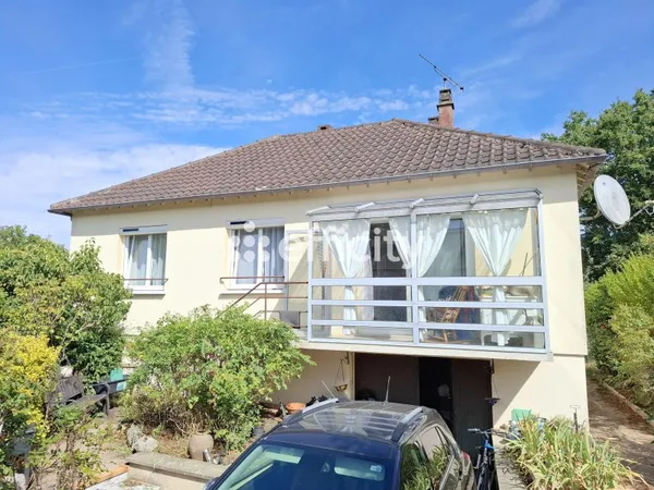 Maison 3 pièces 80 m²
