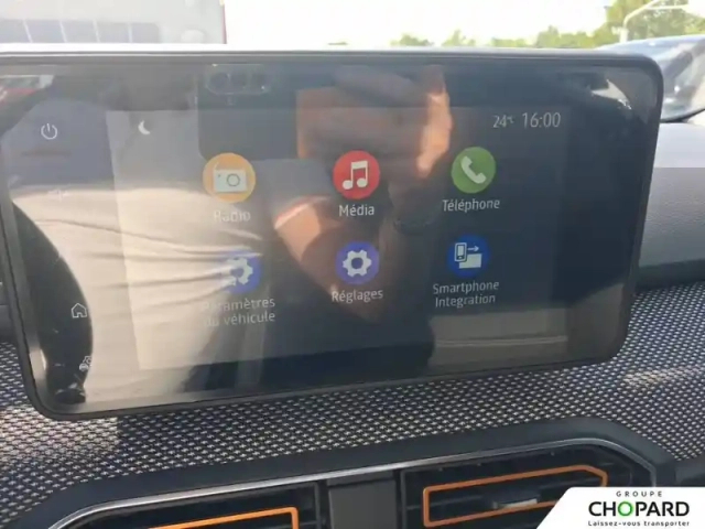Dacia Sandero eco-g 100 — photo 13