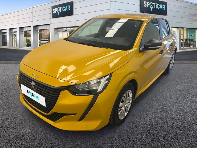 Peugeot 208 puretech 75 s&s bvm5 like