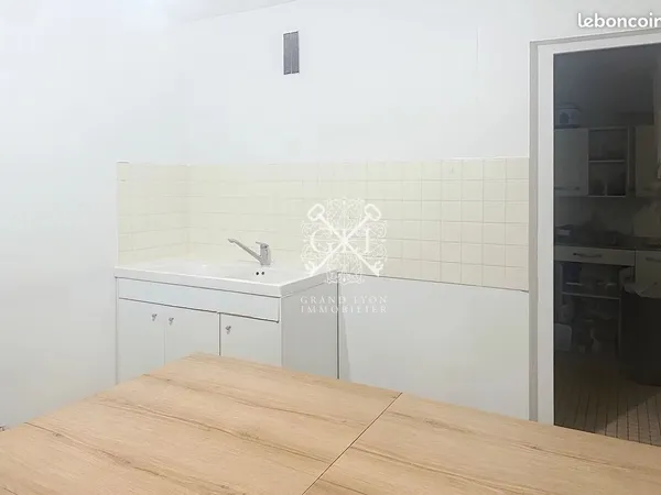 Appartement 2 pièces 56 m²