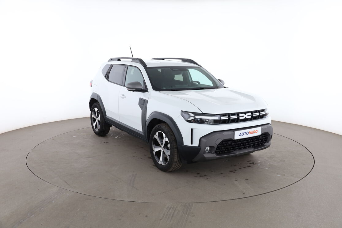 Dacia Duster 1.6 Hybrid Journey 4x2 BVA — photo 7