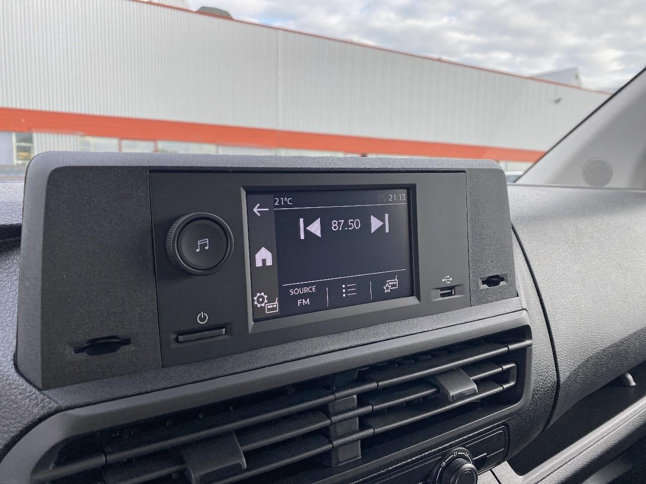 Opel Vivaro fourgon fgn taille m bluehdi 120 s&s bvm6 — photo 14