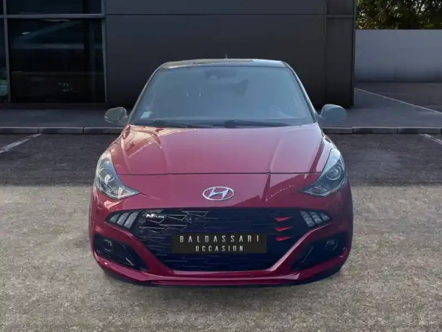 Hyundai I10 1.0 t-gdi 100 — photo 8