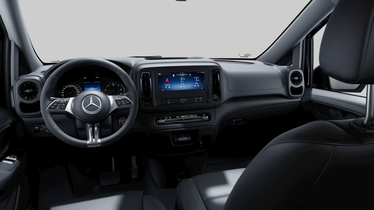 Mercedes VITO FOURGON 116 CDI LONG BVM6 RWD — photo 9