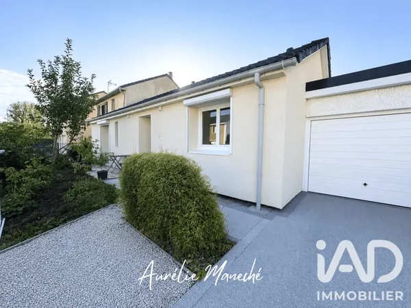 Maison 4 pièces 73 m²