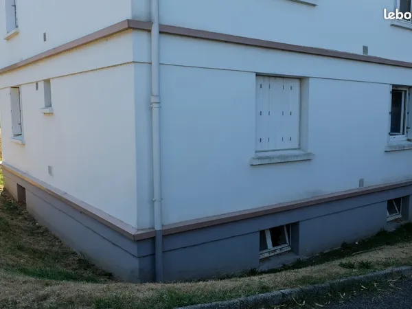 Appartement de 66, 88 m² à QUIMPER
