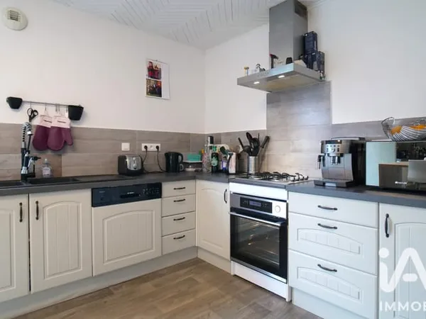 Maison 7 pièces 155 m²