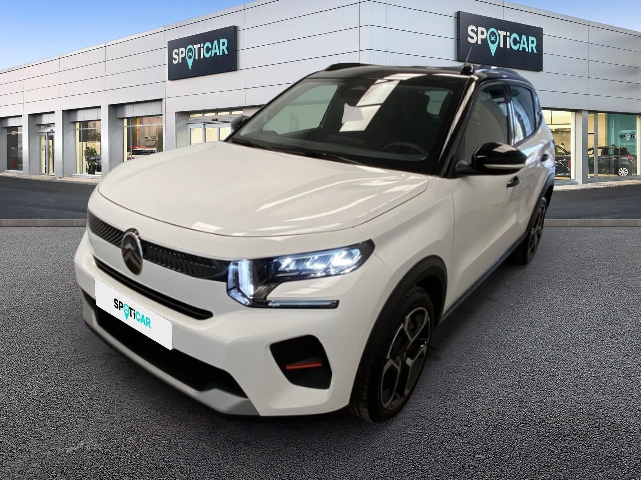 Citroën C3 turbo 100 ch manuelle plus — photo 1