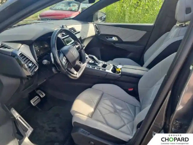 Ds Ds 7 ds7 crossback puretech 180 eat8 — photo 10