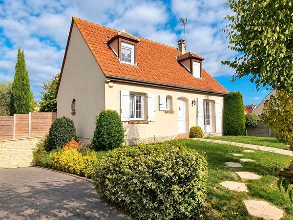 Maison 5 pièces 100 m²