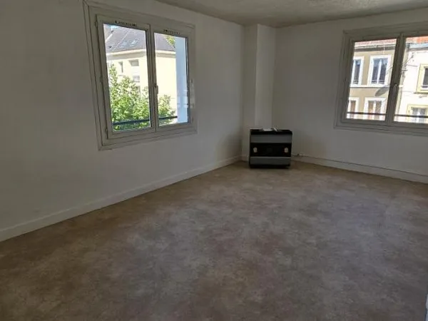 Appartement 2 pièces 58 m²