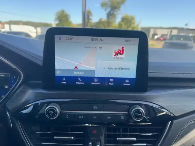 Ford Kuga 2.0 ecoblue 190ch vignale bva i-awd 11cv — photo 4
