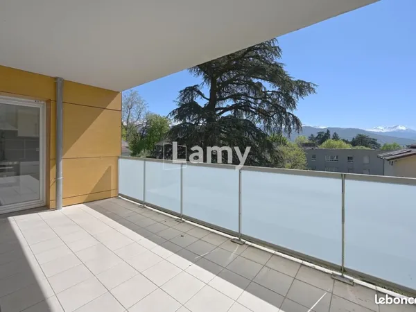 Appartement 4 pièces 86 m²