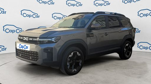 Dacia Bigster 1.2 TCe 140 Myld Hybride - Extreme – 2025 – 37164 km – Hybride essence – Boîte Manuelle — photo 46